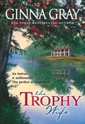 Cover: The Trophy Wife - MIRA