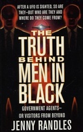 Cover: The Truth Behind Men In Black - St. Martin's Paperbacks
