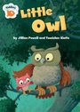 Cover: Tiddlers: Little Owl - Franklin Watts Ltd