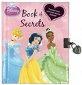 Cover: Disney Princess Book of Secrets - Parragon Publishing