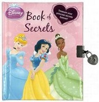 Enlarge image Cover: Disney Princess Book of Secrets - Parragon Publishing