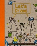 Cover: Let's Draw - Parragon Publishing