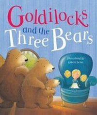 Enlarge image Cover: Goldilocks and the Three Bears - Parragon