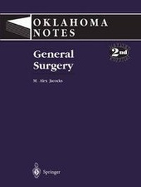 Enlarge image Cover: General Surgery - Springer