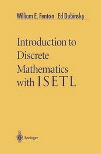 Enlarge image Cover: Introduction to Discrete Mathematics with Isetl - Springer