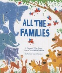 Enlarge image Cover: All the Families - Parragon Publishing