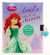 Enlarge image Cover: Disney Ariel's Book of Secrets - Parragon Publishing
