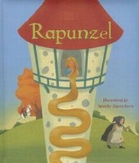 Enlarge image Cover: Rapunzel - Parragon