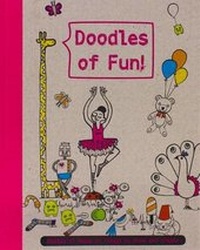 Enlarge image Cover: Doodles of Fun! - Parragon Publishing