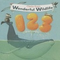 Cover: Wonderful Wildlife 123 - Parragon Publishing