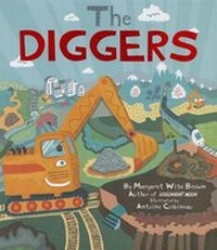 Enlarge image Cover: The Diggers - PARRAGON