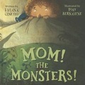 Cover: Mom! the Monsters! - Parragon Publishing