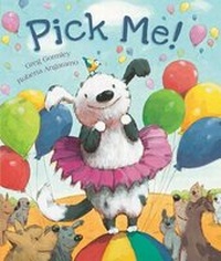 Enlarge image Cover: Pick Me! - Parragon Publishing