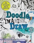 Cover: Doodle, Imagine, Draw - PARRAGON