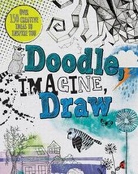 Enlarge image Cover: Doodle, Imagine, Draw - PARRAGON