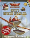 Cover: Disney Planes Fire & Rescue Dusty's Resc - Parragon Publishing