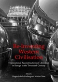 Cover: Re-Inventing Western Civilisation - Cambridge Scholars Publishing