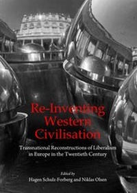 Enlarge image Cover: Re-Inventing Western Civilisation - Cambridge Scholars Publishing