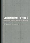 Cover: Museums beyond the Crises - Cambridge Scholars Publishing