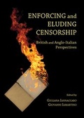 Cover: Enforcing and Eluding Censorship - Cambridge Scholars Publishing