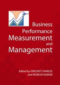 Abbildung von: Business Performance Measurement and Management - Cambridge Scholars Publishing