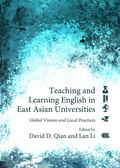 Cover: Teaching and Learning English in East Asian Universities - Cambridge Scholars Publishing