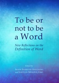 Abbildung von: To be or not to be a Word - Cambridge Scholars Publishing