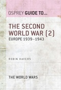 Cover: The Second World War (2) - Osprey Publishing