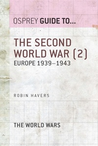 Enlarge image Cover: The Second World War (2) - Osprey Publishing