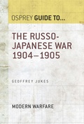 Cover: The Russo-Japanese War 1904-1905 - Osprey Publishing