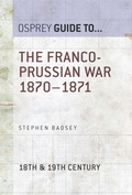 Cover: The Franco-Prussian War 1870-1871 - Osprey Publishing