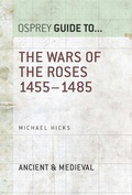 Cover: The Wars of the Roses - Osprey Publishing