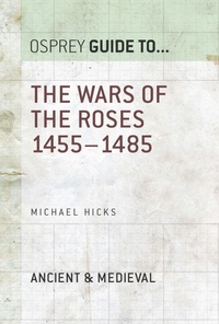 Enlarge image Cover: The Wars of the Roses - Osprey Publishing