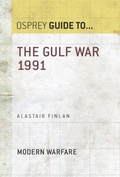 Cover: The Gulf War 1991 - Osprey Publishing