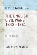 Cover: The English Civil Wars 1642-1651 - Osprey Publishing