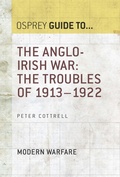 Cover: The Anglo-Irish War - Osprey Publishing