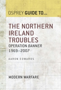 Enlarge image Cover: The Northern Ireland Troubles - Osprey Publishing