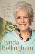 Cover: There's Something I've Been Dying to Tell You - Coronet Books