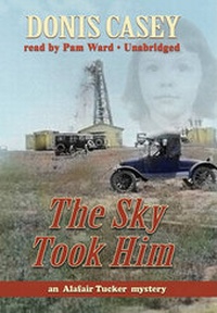 Abbildung von: The Sky Took Him - Blackstone Audiobooks