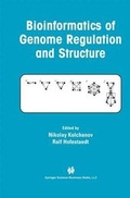 Cover: Bioinformatics of Genome Regulation and Structure - Springer