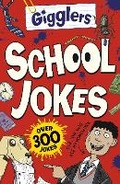 Cover: School Jokes - Scholastic