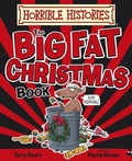 Cover: Big Fat Christmas Book - Scholastic