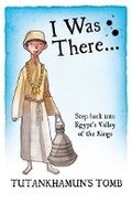 Cover: Tutankhamun's Tomb - Scholastic Press