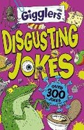 Cover: Disgusting Jokes - Scholastic
