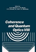 Cover: Coherence and Quantum Optics VIII - Springer