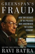 Cover: Greenspan's Fraud - Palgrave MacMillan