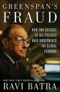 Enlarge image Cover: Greenspan's Fraud - Palgrave MacMillan