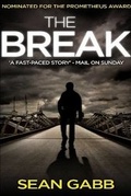 Cover: The Break - Lulu Press Inc