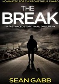 Cover: The Break - Lulu Press Inc