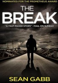 Enlarge image Cover: The Break - Lulu Press Inc